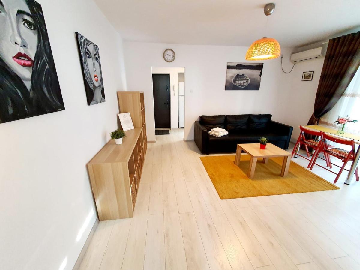 Downtown, Ideal For Longer Stays, Family Friendly Apartment - Nb73A Bucareste Exterior foto
