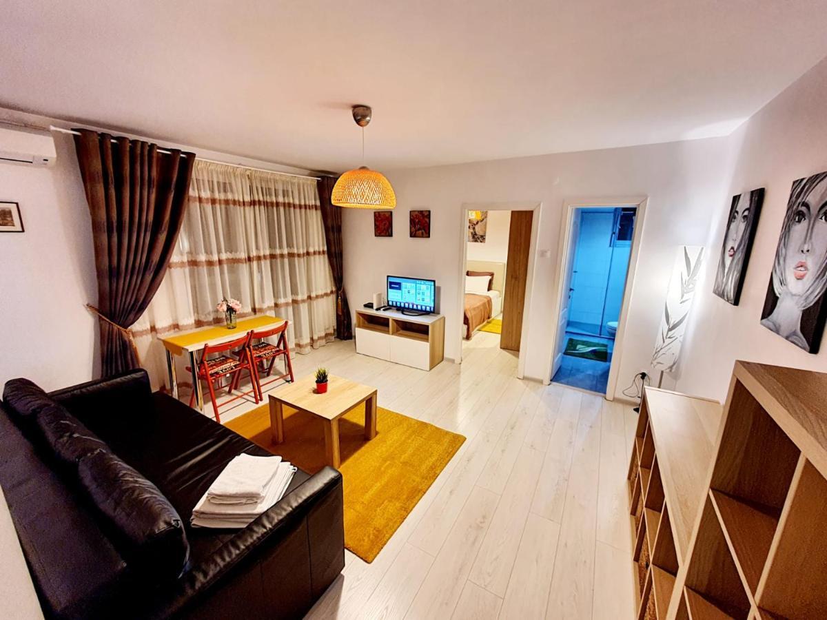 Downtown, Ideal For Longer Stays, Family Friendly Apartment - Nb73A Bucareste Exterior foto
