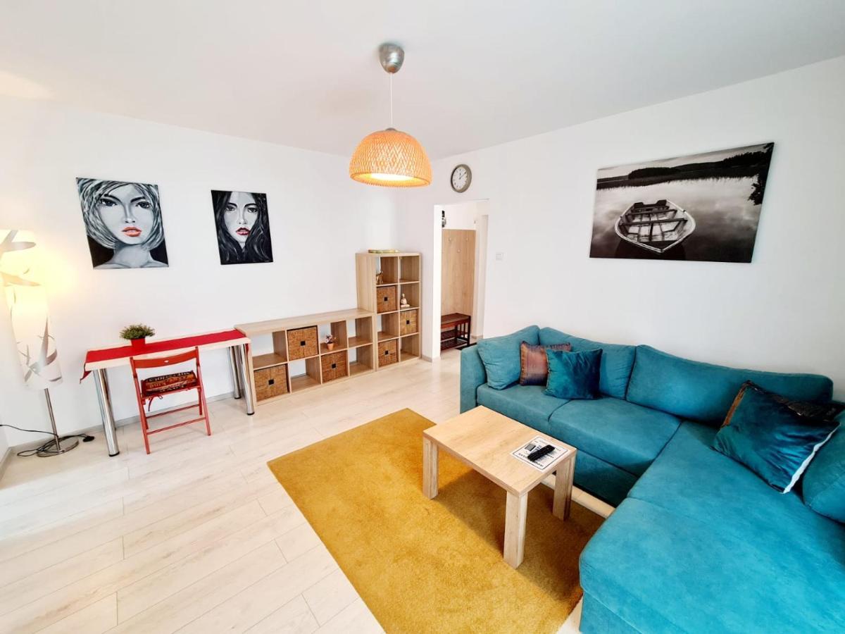 Downtown, Ideal For Longer Stays, Family Friendly Apartment - Nb73A Bucareste Exterior foto