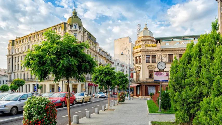 Downtown, Ideal For Longer Stays, Family Friendly Apartment - Nb73A Bucareste Exterior foto