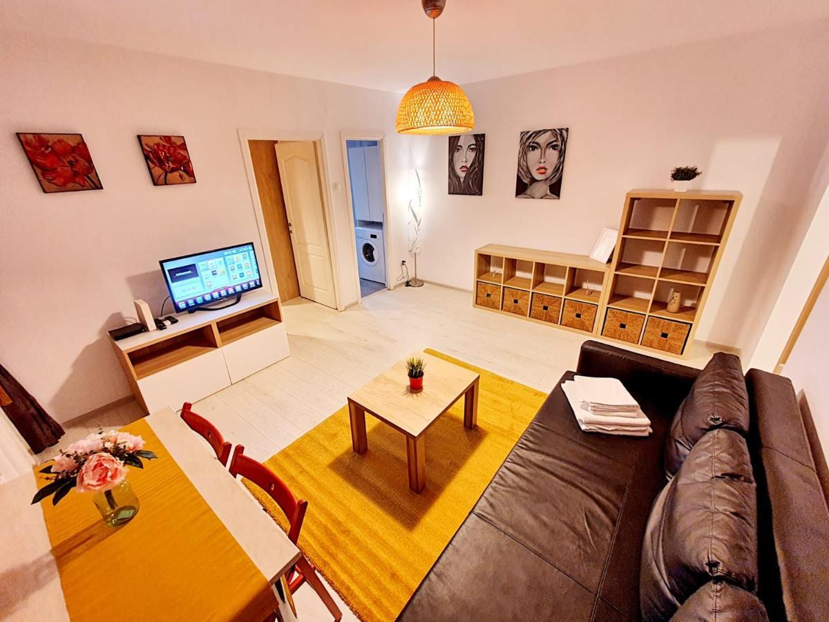 Downtown, Ideal For Longer Stays, Family Friendly Apartment - Nb73A Bucareste Exterior foto