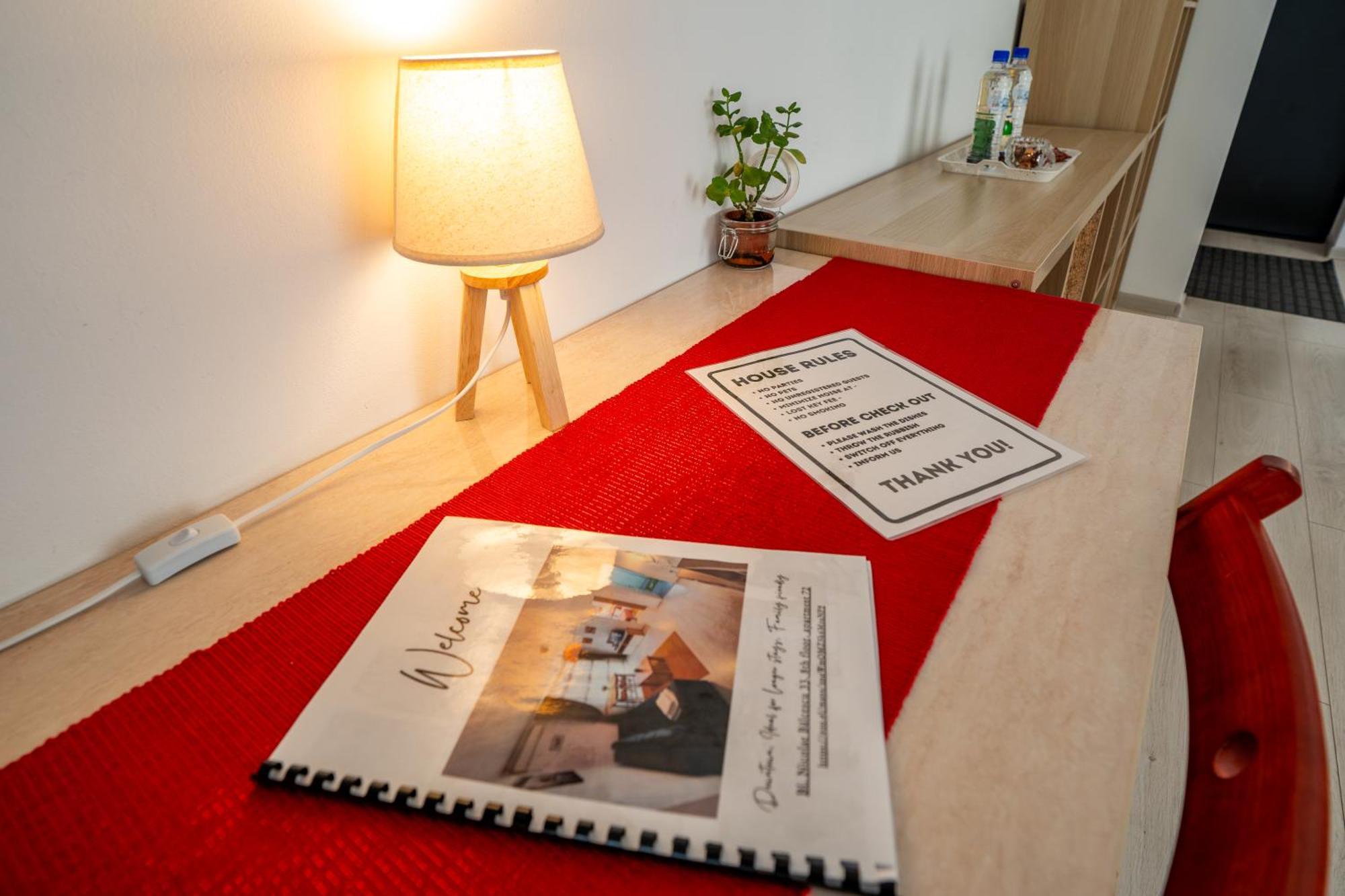 Downtown, Ideal For Longer Stays, Family Friendly Apartment - Nb73A Bucareste Exterior foto
