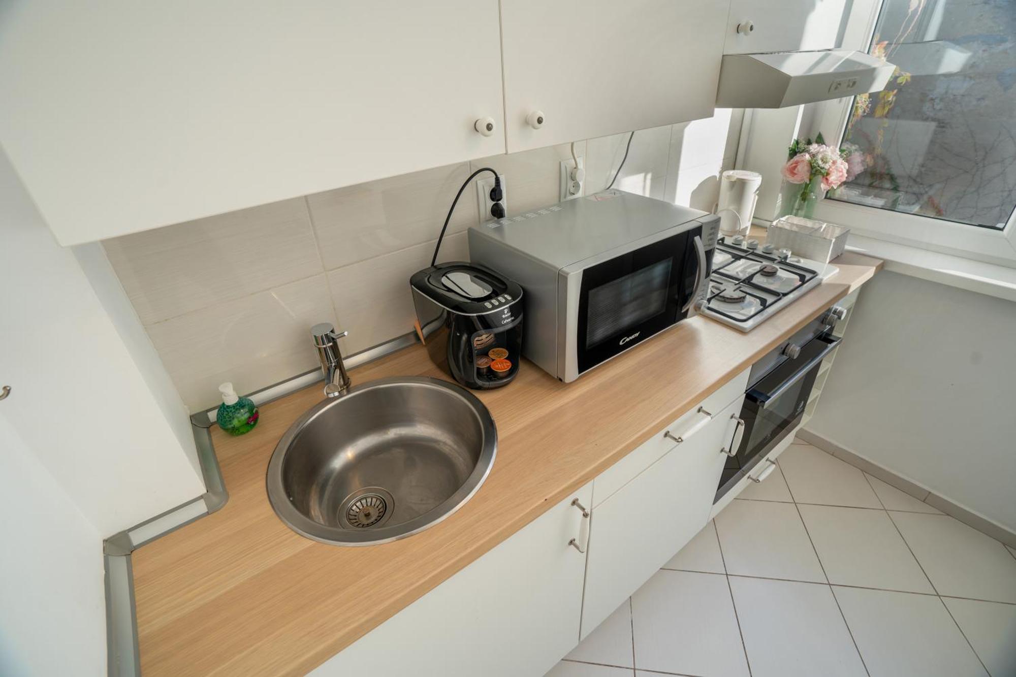 Downtown, Ideal For Longer Stays, Family Friendly Apartment - Nb73A Bucareste Exterior foto
