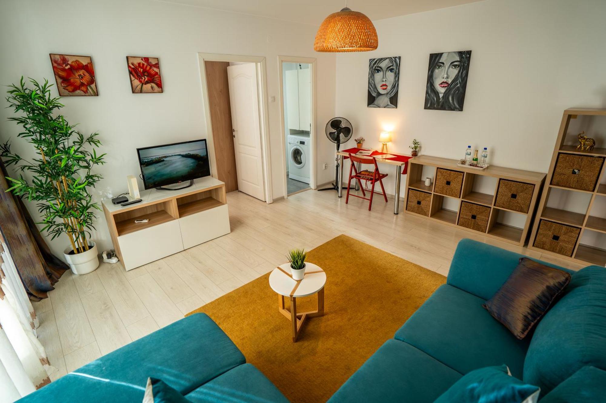 Downtown, Ideal For Longer Stays, Family Friendly Apartment - Nb73A Bucareste Exterior foto