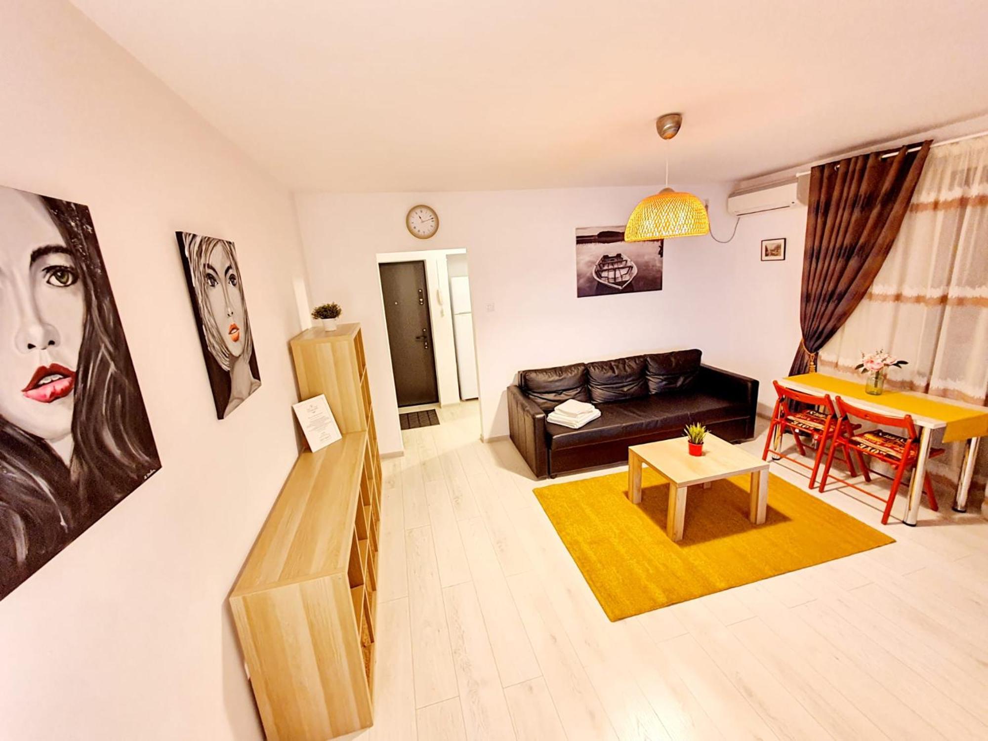 Downtown, Ideal For Longer Stays, Family Friendly Apartment - Nb73A Bucareste Exterior foto