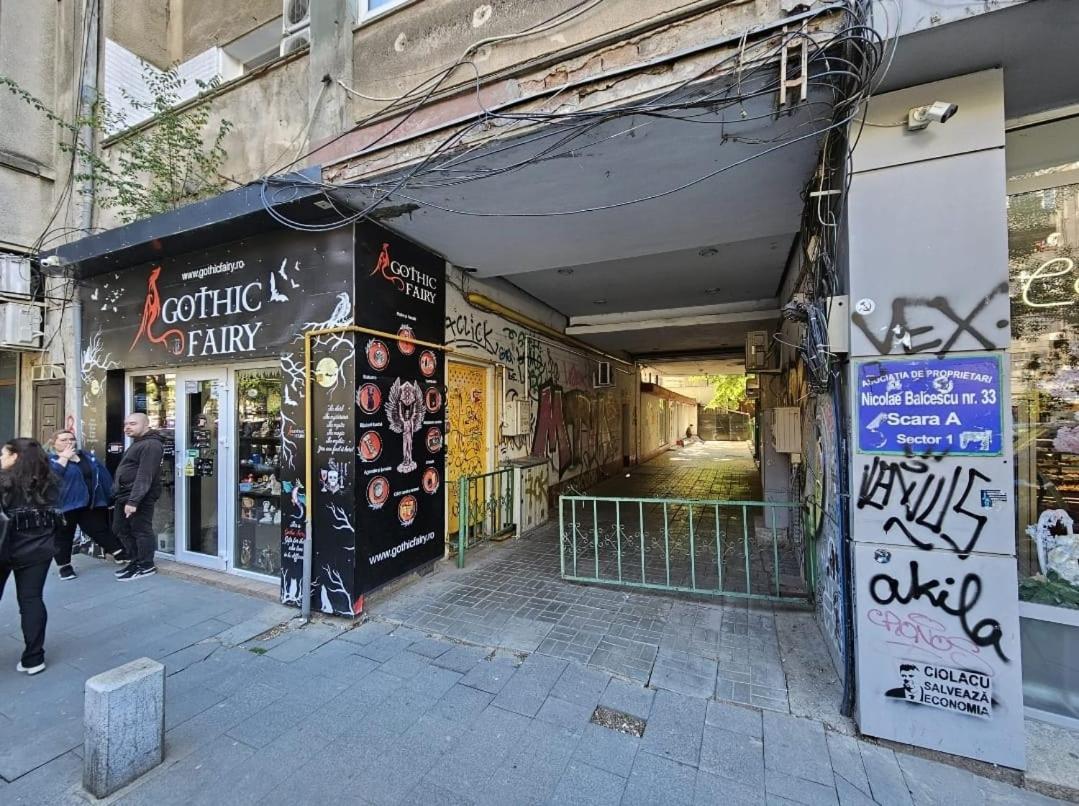 Downtown, Ideal For Longer Stays, Family Friendly Apartment - Nb73A Bucareste Exterior foto